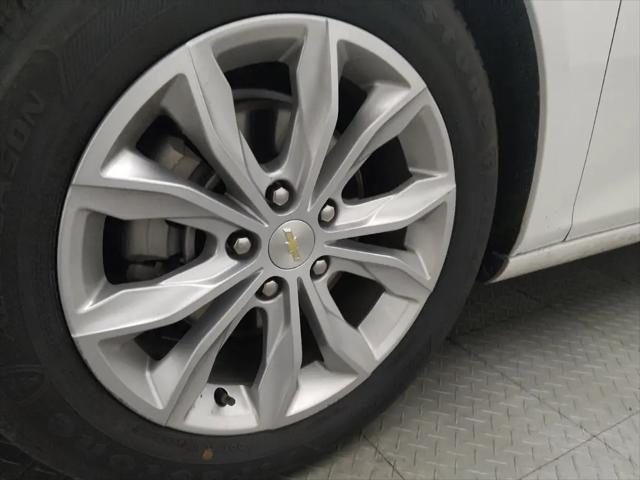 2021 Chevrolet Malibu FWD LT