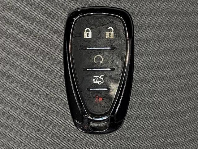 2021 Chevrolet Malibu FWD LT