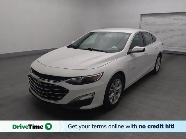 2021 Chevrolet Malibu FWD LT for sale in Gainesville, FL
