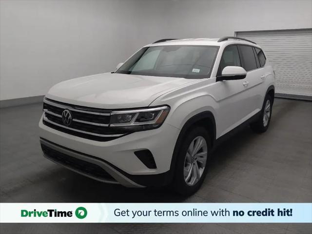 2023 Volkswagen Atlas 3.6L V6 SE w/Technology for sale in Gainesville, FL