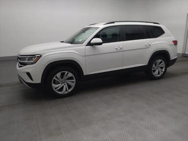 2023 Volkswagen Atlas 3.6L V6 SE w/Technology
