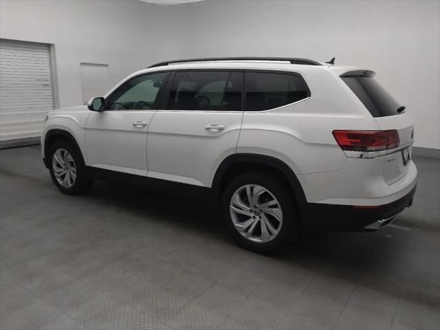 2023 Volkswagen Atlas 3.6L V6 SE w/Technology