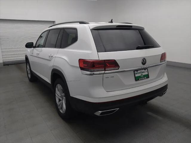2023 Volkswagen Atlas 3.6L V6 SE w/Technology