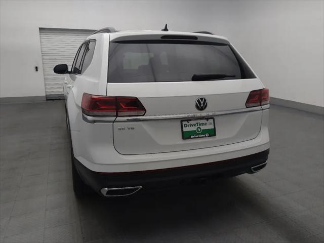 2023 Volkswagen Atlas 3.6L V6 SE w/Technology