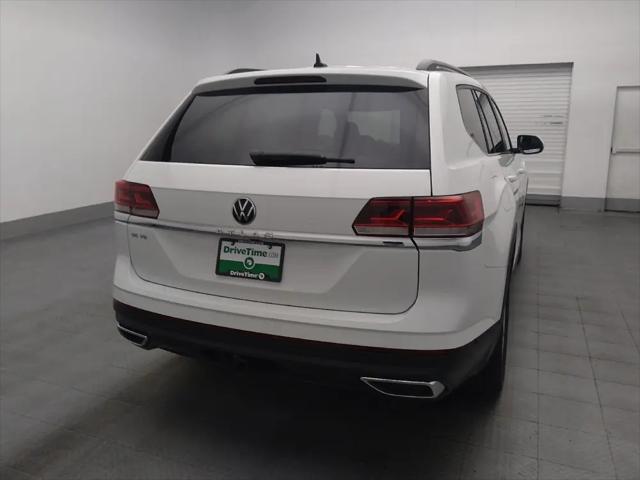 2023 Volkswagen Atlas 3.6L V6 SE w/Technology