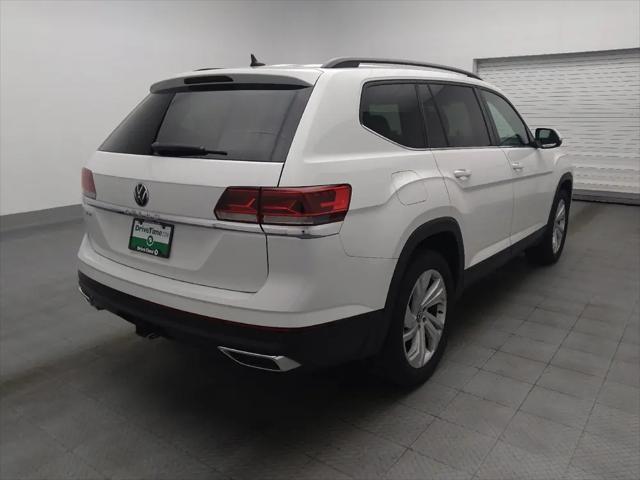2023 Volkswagen Atlas 3.6L V6 SE w/Technology