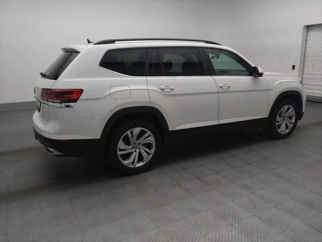 2023 Volkswagen Atlas 3.6L V6 SE w/Technology