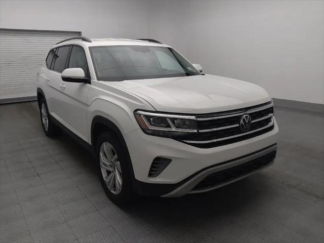 2023 Volkswagen Atlas 3.6L V6 SE w/Technology