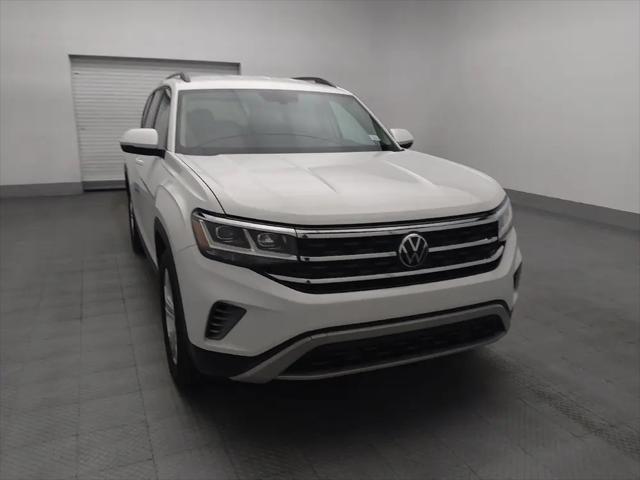 2023 Volkswagen Atlas 3.6L V6 SE w/Technology