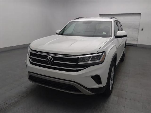 2023 Volkswagen Atlas 3.6L V6 SE w/Technology