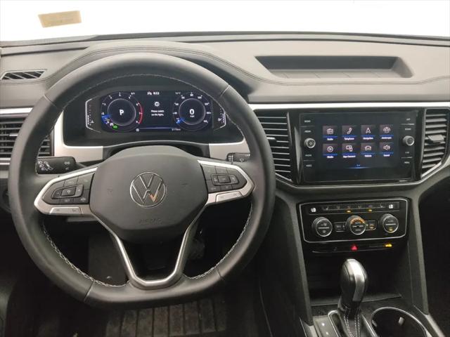 2023 Volkswagen Atlas 3.6L V6 SE w/Technology