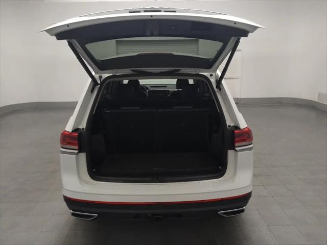 2023 Volkswagen Atlas 3.6L V6 SE w/Technology