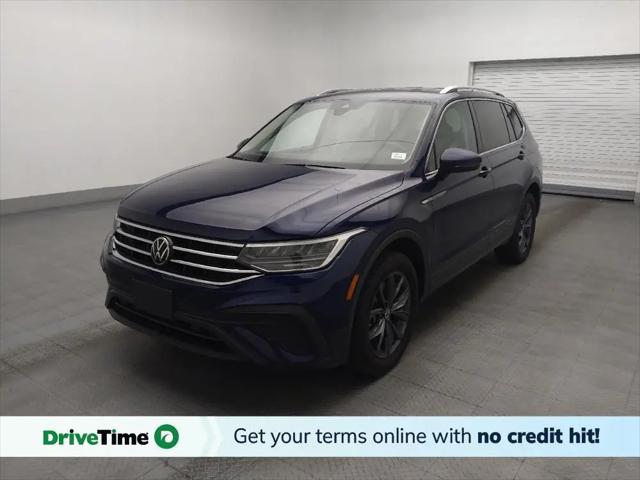 2022 Volkswagen Tiguan 2.0T SE for sale in Gainesville, FL