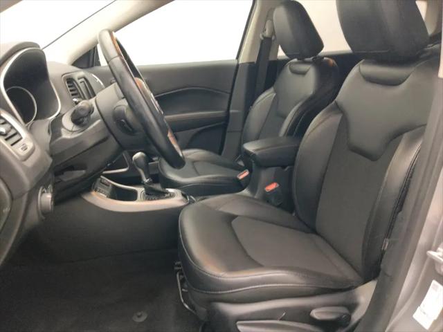 2018 Jeep Compass Latitude FWD