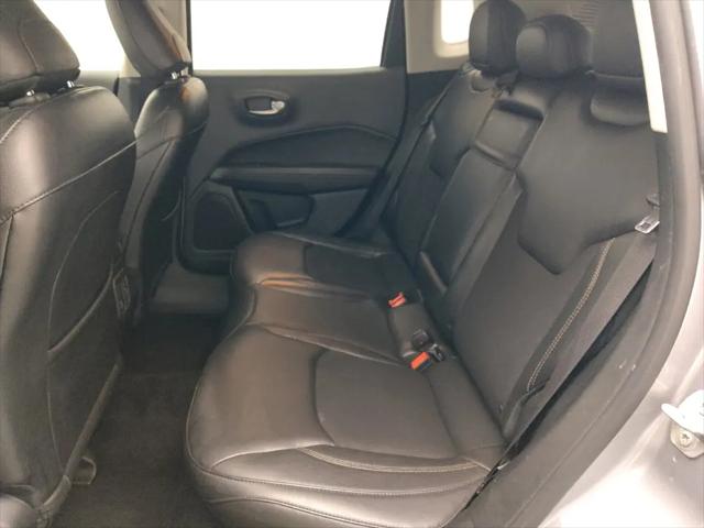 2018 Jeep Compass Latitude FWD