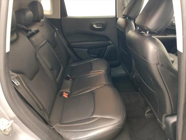 2018 Jeep Compass Latitude FWD