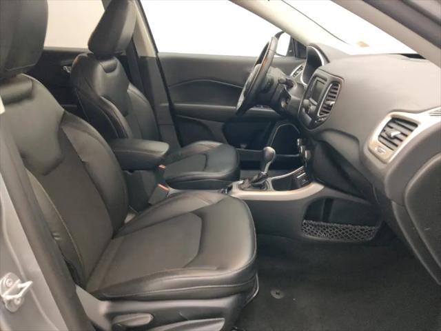 2018 Jeep Compass Latitude FWD