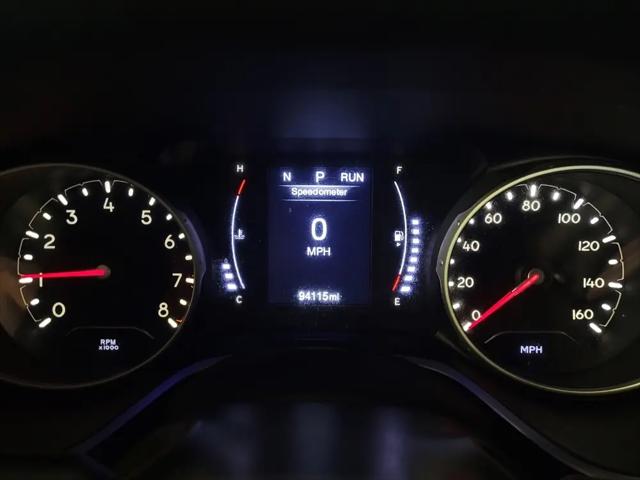 2018 Jeep Compass Latitude FWD