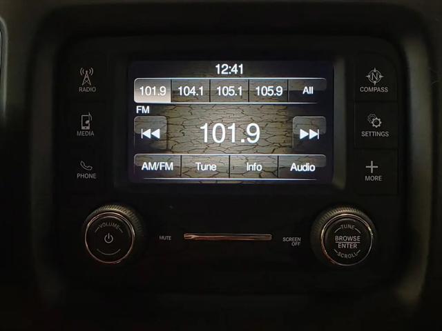 2018 Jeep Compass Latitude FWD