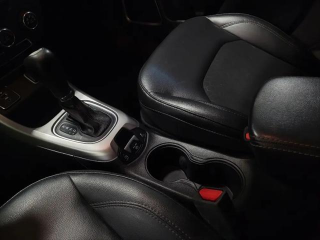 2018 Jeep Compass Latitude FWD
