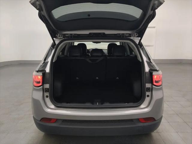 2018 Jeep Compass Latitude FWD