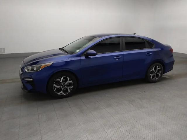 2019 Kia Forte LXS