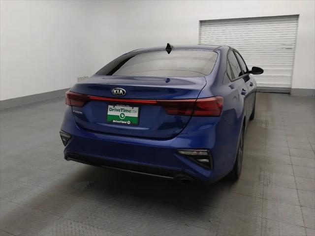2019 Kia Forte LXS