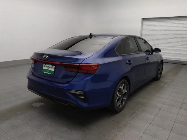 2019 Kia Forte LXS