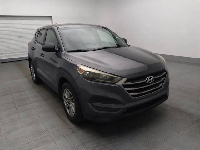 2018 Hyundai Tucson SE