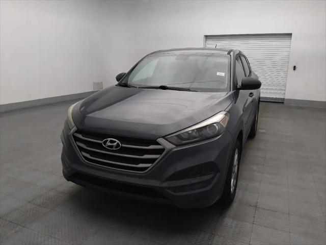 2018 Hyundai Tucson SE