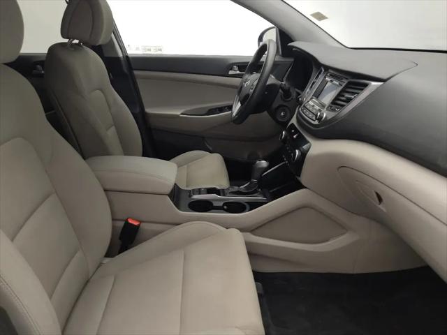 2018 Hyundai Tucson SE