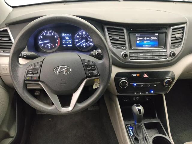 2018 Hyundai Tucson SE