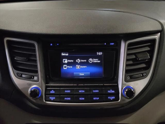 2018 Hyundai Tucson SE