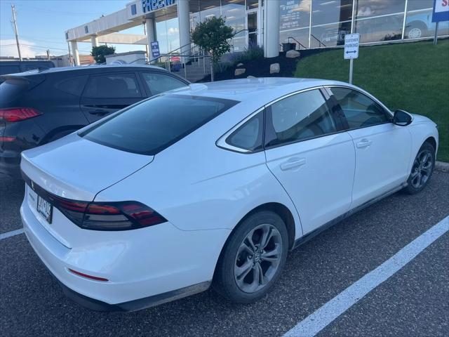 2023 Honda Accord EX