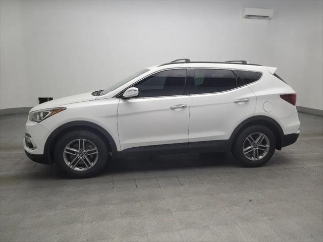 2018 Hyundai Santa Fe Sport 2.4L