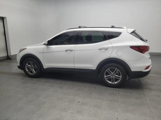 2018 Hyundai Santa Fe Sport 2.4L