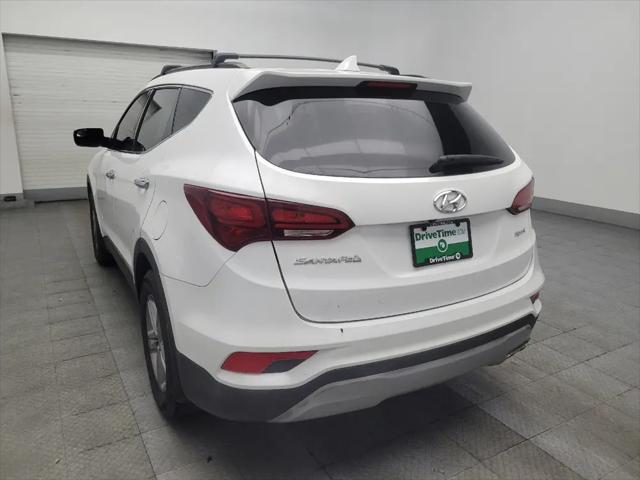 2018 Hyundai Santa Fe Sport 2.4L