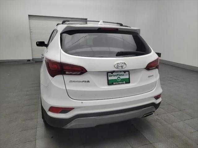 2018 Hyundai Santa Fe Sport 2.4L
