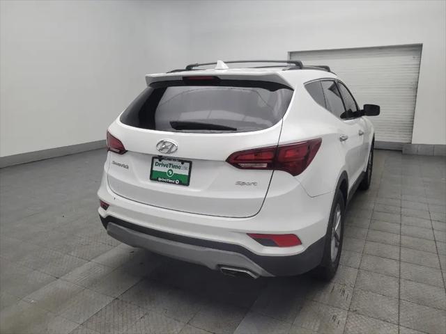 2018 Hyundai Santa Fe Sport 2.4L