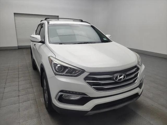 2018 Hyundai Santa Fe Sport 2.4L