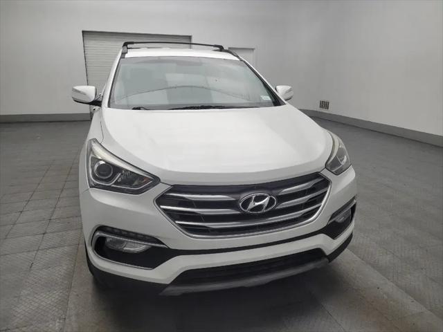 2018 Hyundai Santa Fe Sport 2.4L