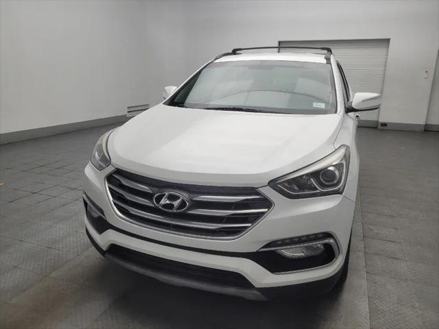 2018 Hyundai Santa Fe Sport 2.4L