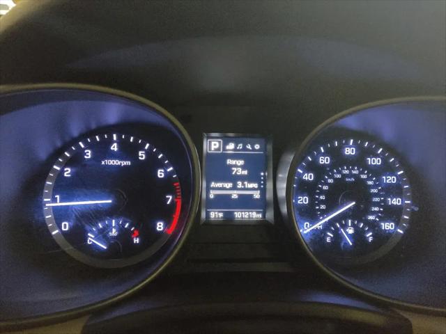 2018 Hyundai Santa Fe Sport 2.4L