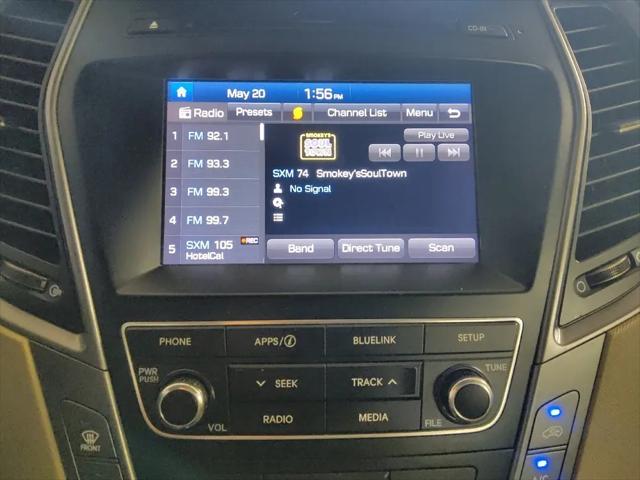 2018 Hyundai Santa Fe Sport 2.4L
