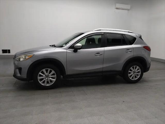 2015 Mazda CX-5 Touring