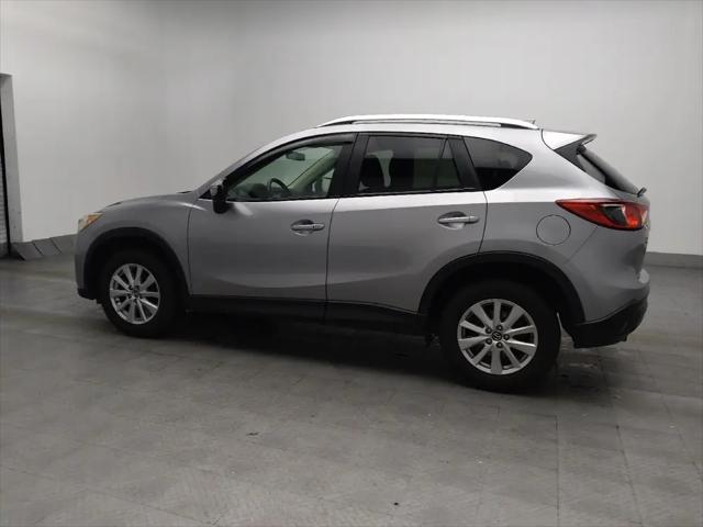 2015 Mazda CX-5 Touring