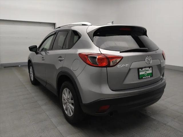 2015 Mazda CX-5 Touring