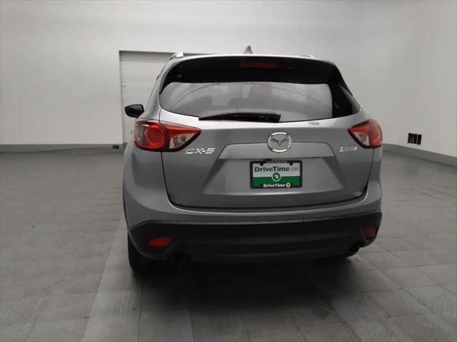 2015 Mazda CX-5 Touring