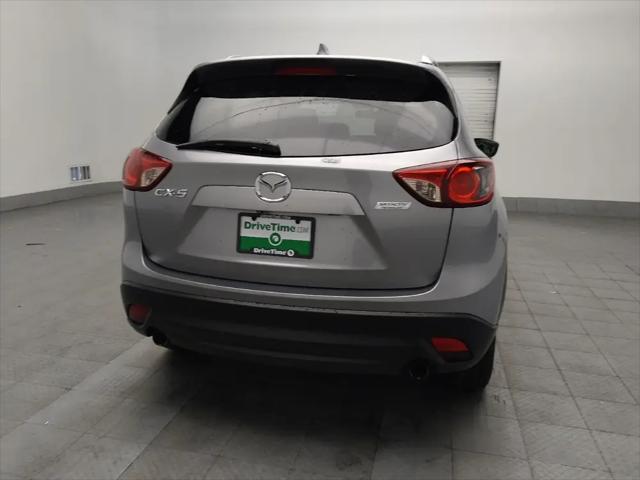 2015 Mazda CX-5 Touring