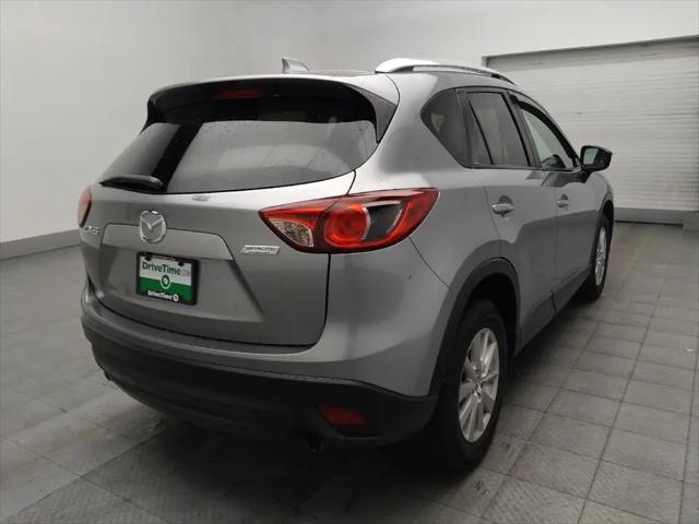 2015 Mazda CX-5 Touring